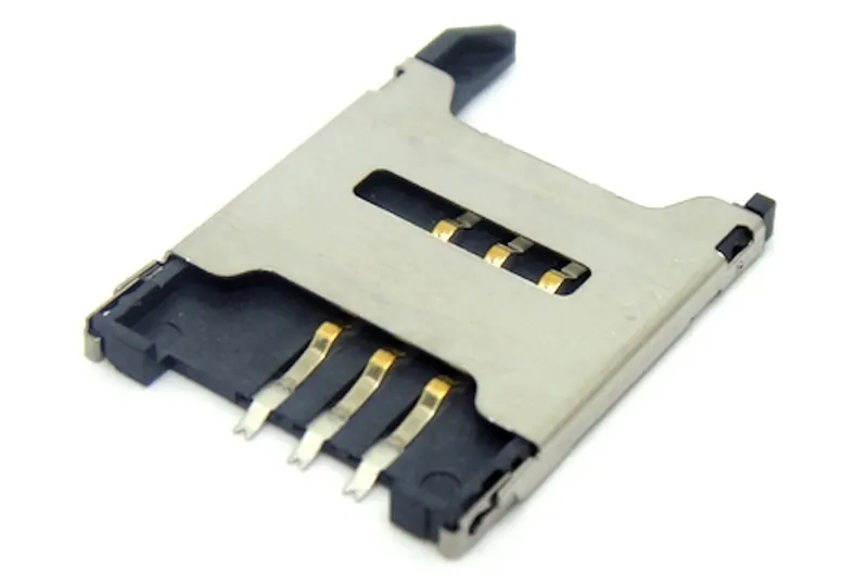 Sim Connector for Celkon Q405 — image 1