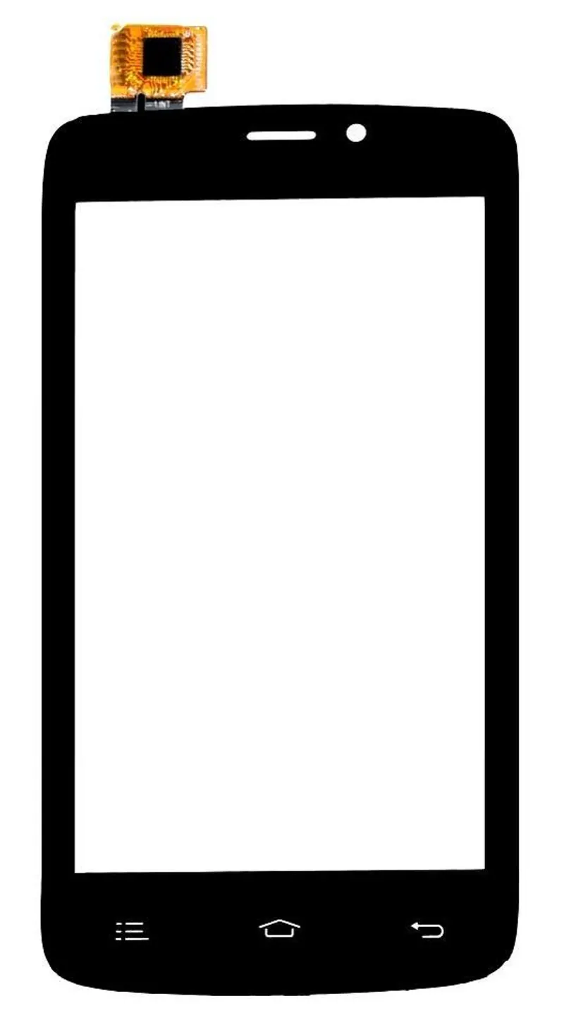 Touch Screen Digitizer for Celkon Q405 - Blue — image 1