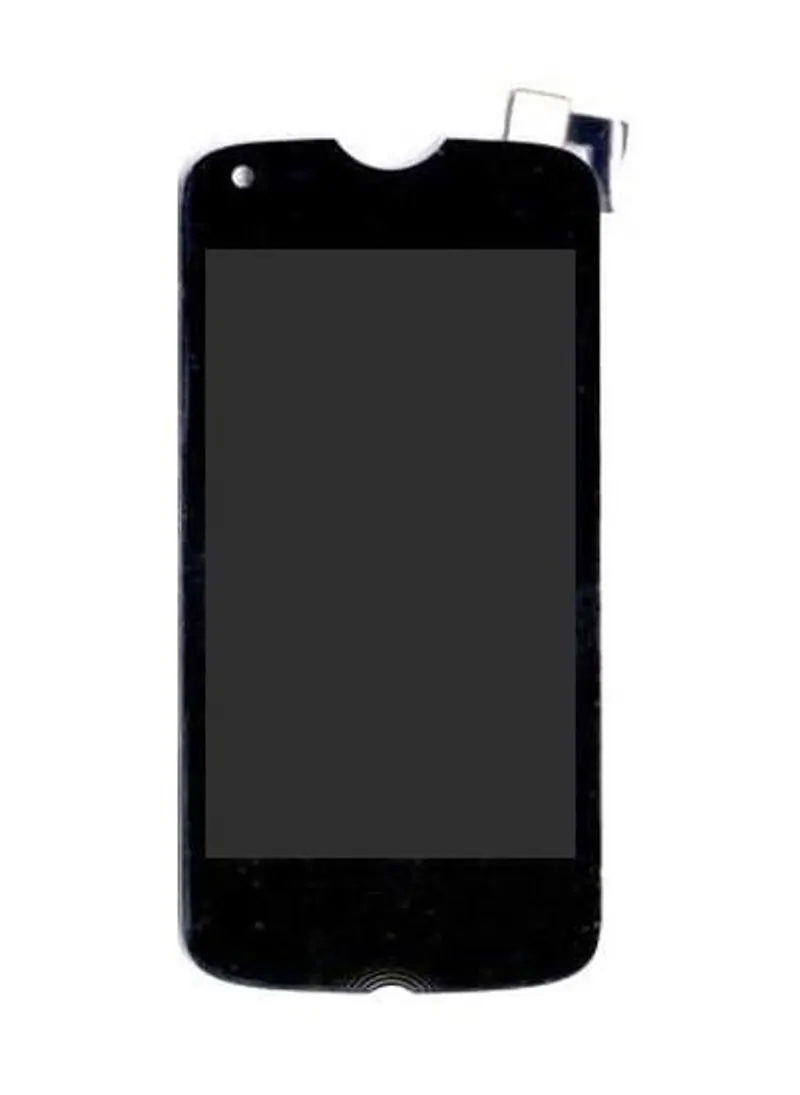 Display for Celkon Q44 - Grey (Combo Folder) — image 1