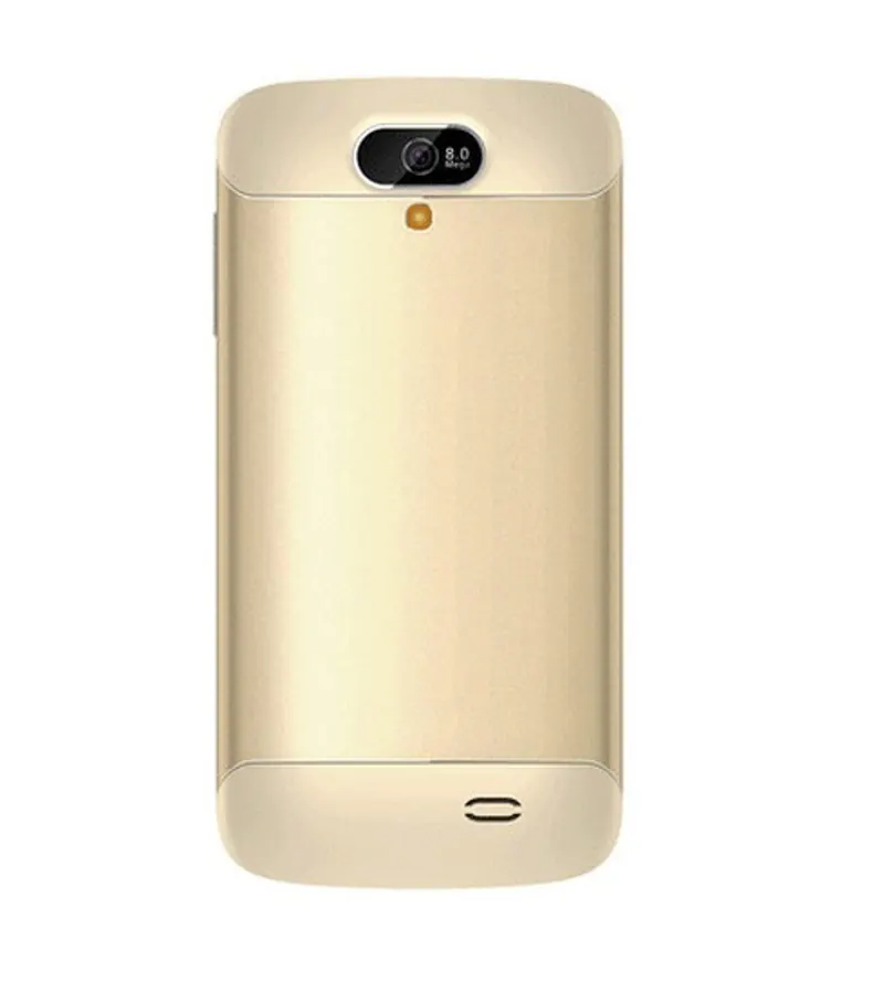 Full Body Housing for Celkon Q44 - White — image 1