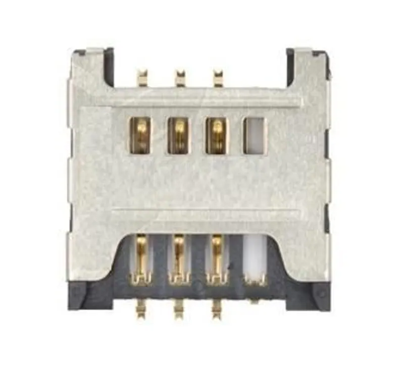 Sim connector for Celkon Q44 — image 1
