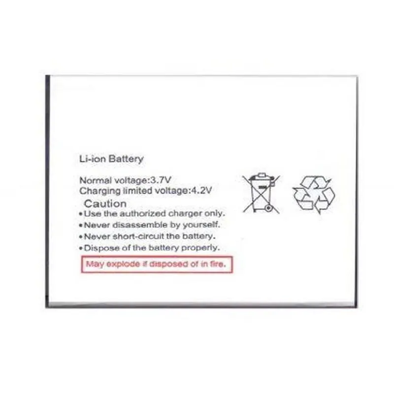Battery for Celkon Q450 — image 1