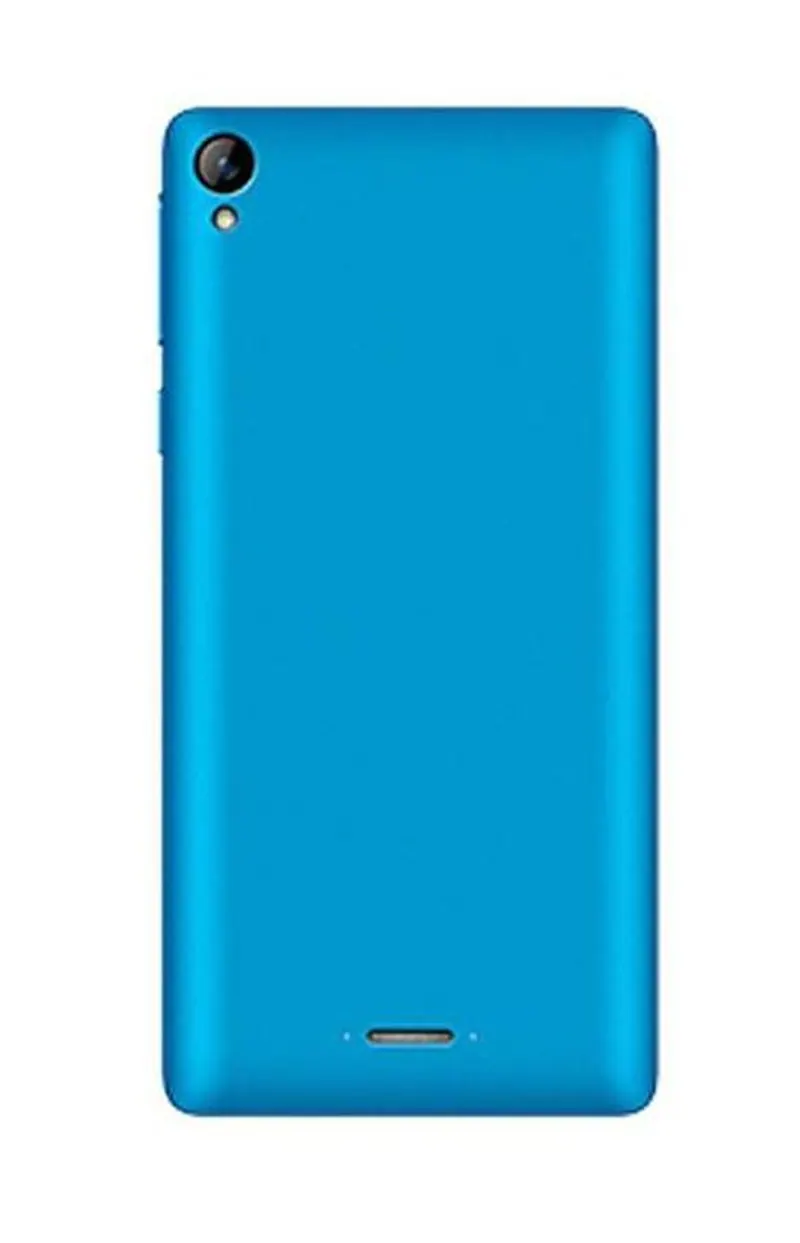 Full Body Housing for Celkon Q455 - Blue — image 1
