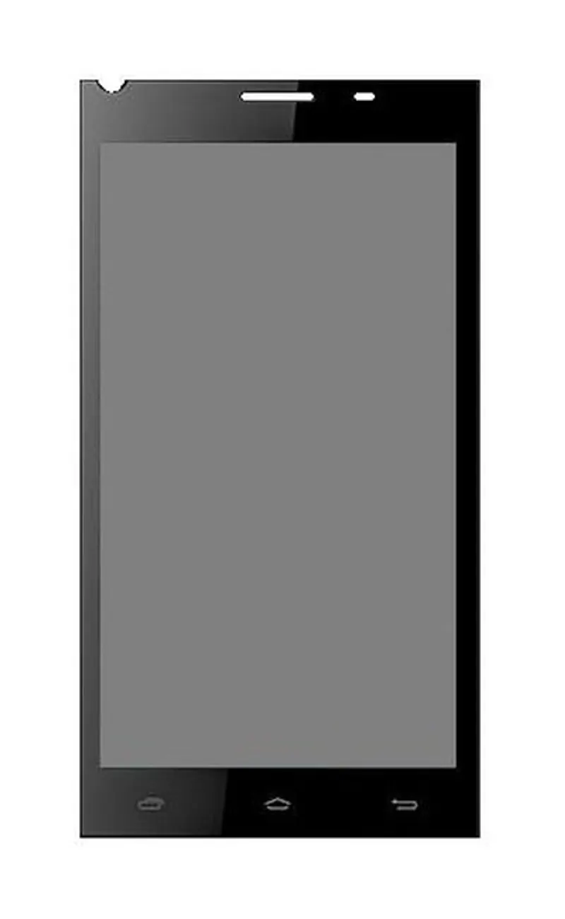 Display for Celkon Q455L - Red (Combo Folder) — image 1