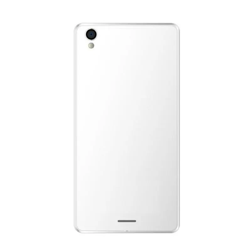Full Body Housing for Celkon Q500 Millennium Ultra - White — image 1