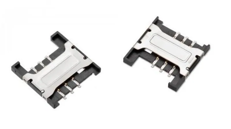Sim connector for Celkon Q500 Millennium Ultra — image 1