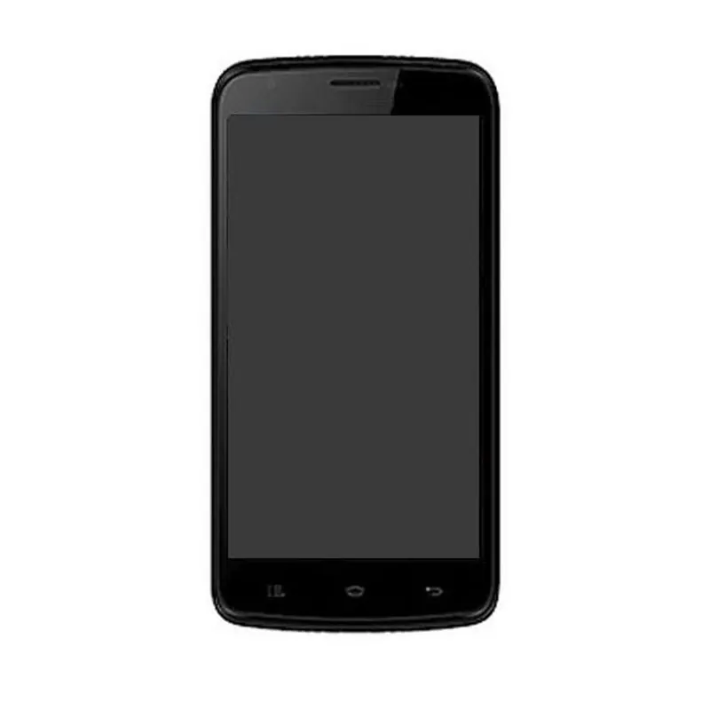 Display for Celkon Q519 - Red (Combo Folder) — image 1
