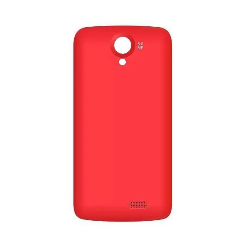 Back Panel Cover for Celkon Q519 - Red — image 1