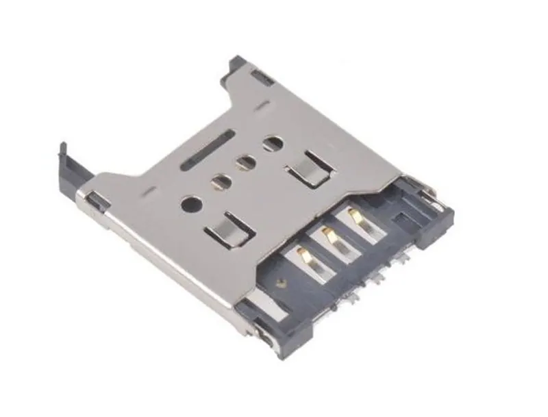 Sim Connector for Celkon Q519 — image 1