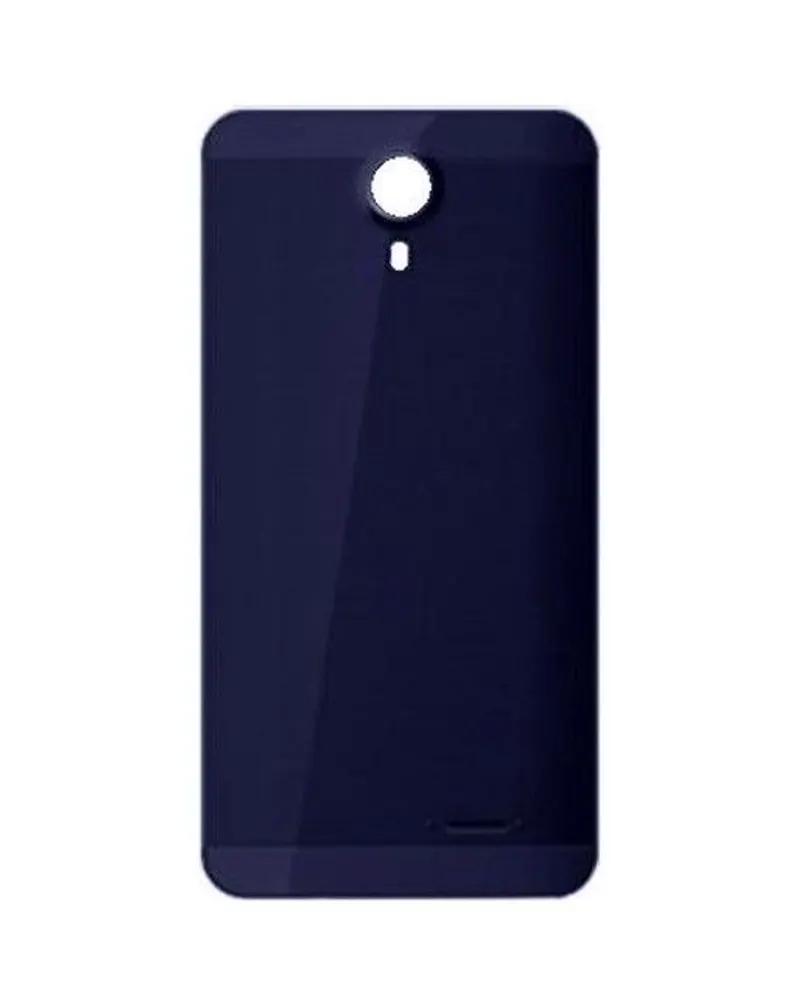 Back Panel Cover for Celkon Q54 Plus - Blue — image 1