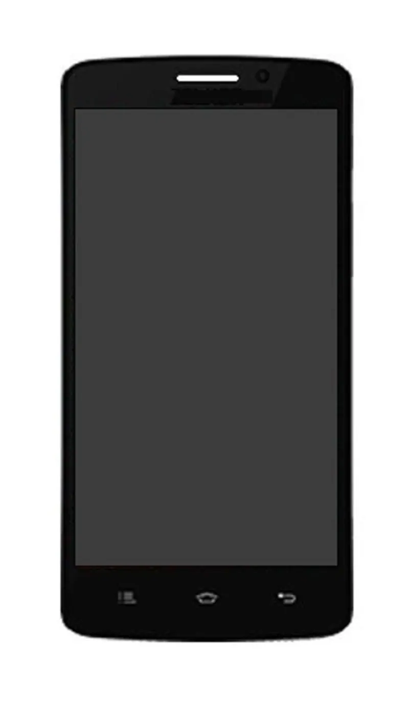 Display for Celkon Q5K Power - Blue (Combo Folder) — image 1