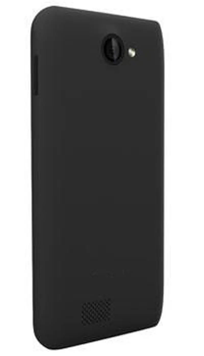 Full Body Housing for Celkon Win 400 - Black — image 1