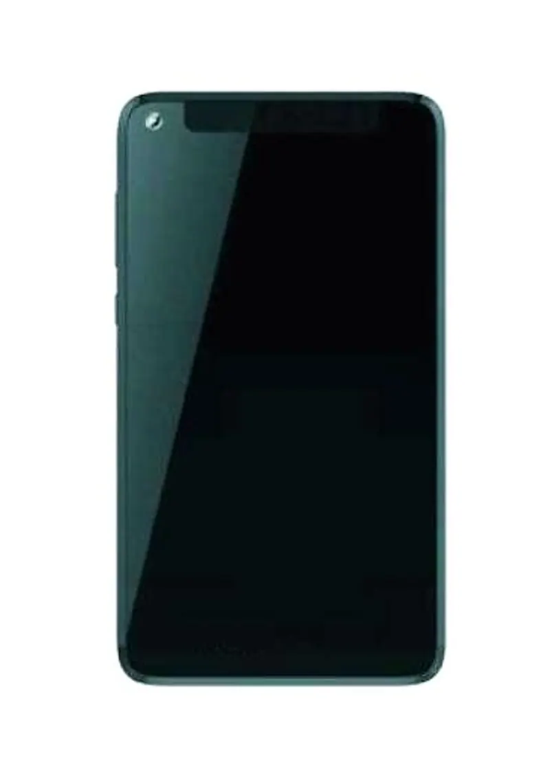Full Body Housing for Celkon Xion s CT695 - Black — image 1
