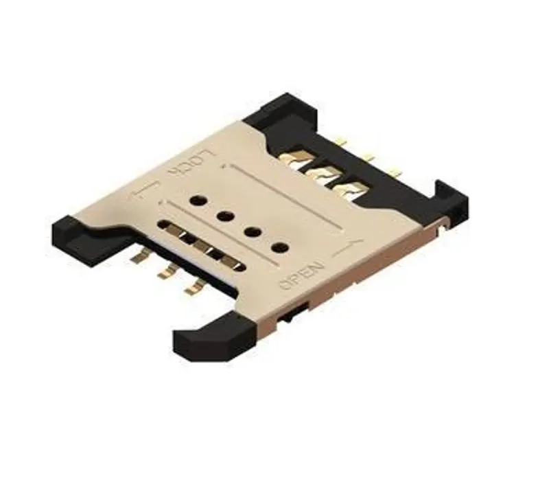 Sim connector for Celkon Xion s CT695 — image 1