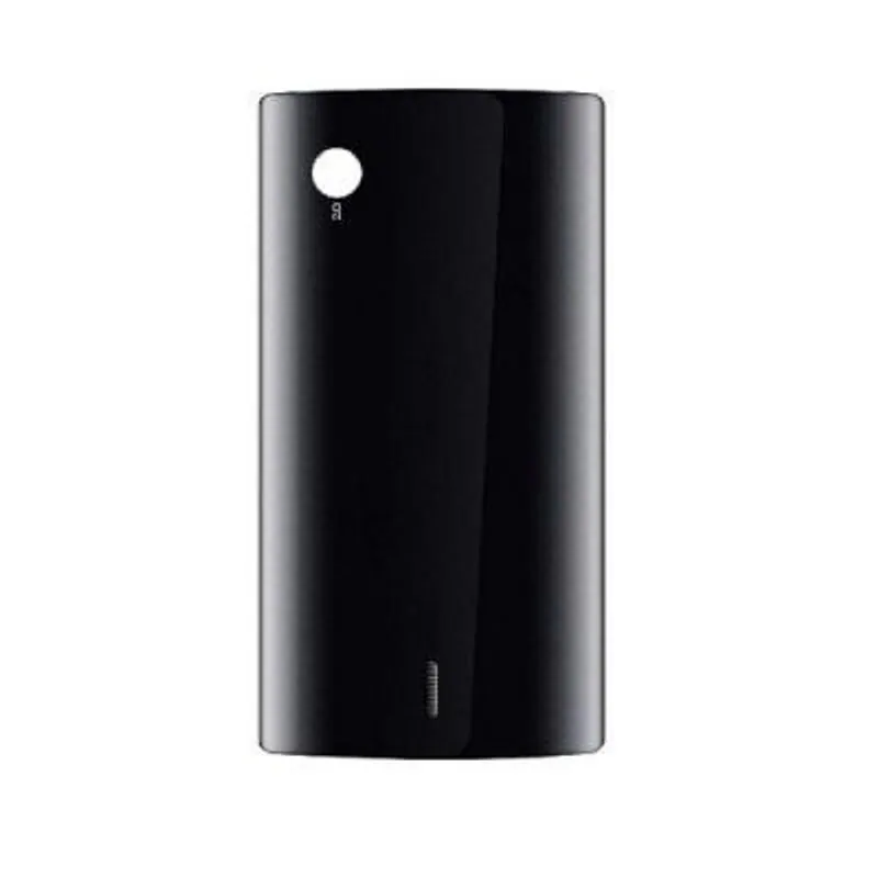 Back Panel Cover for Lava Iris 354 - Black — image 1