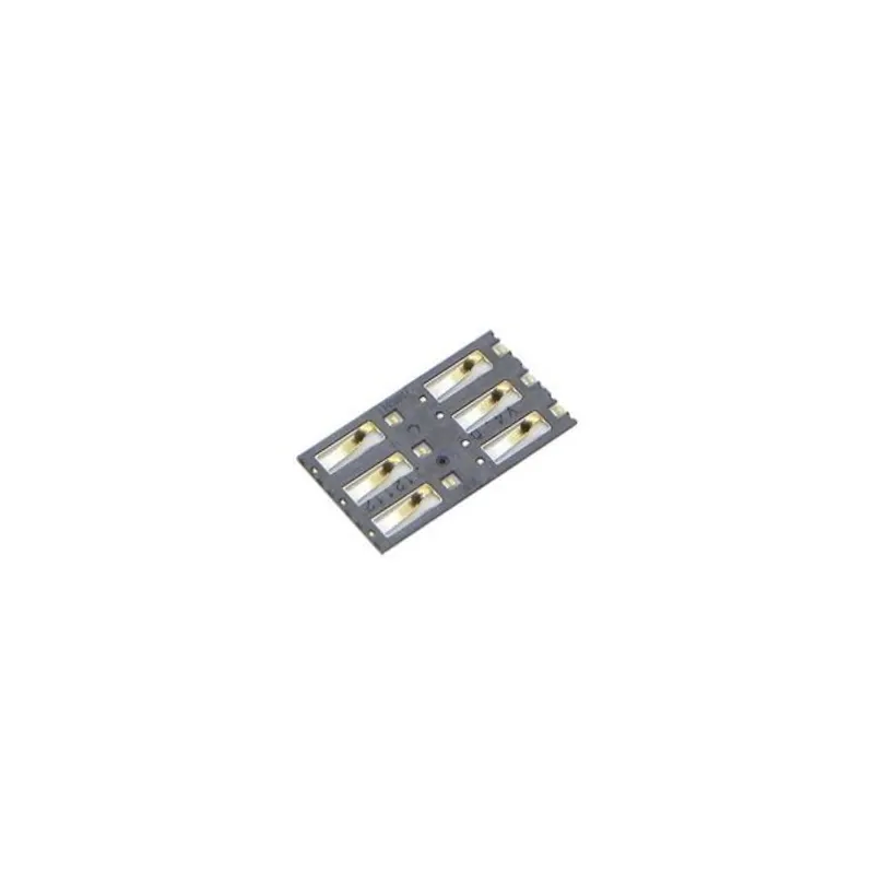 Sim connector for Lava Iris 354 — image 1
