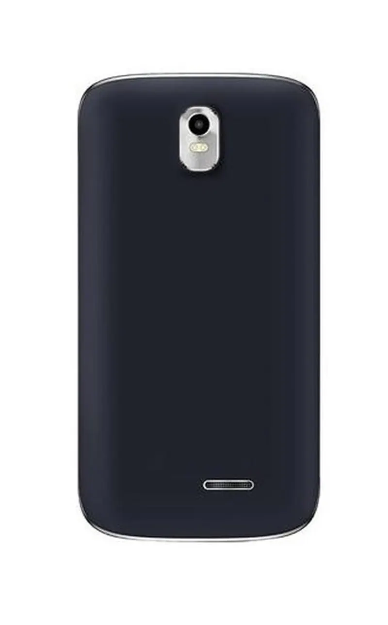 Full Body Housing for Lava 3G 402 Plus - Black — image 1