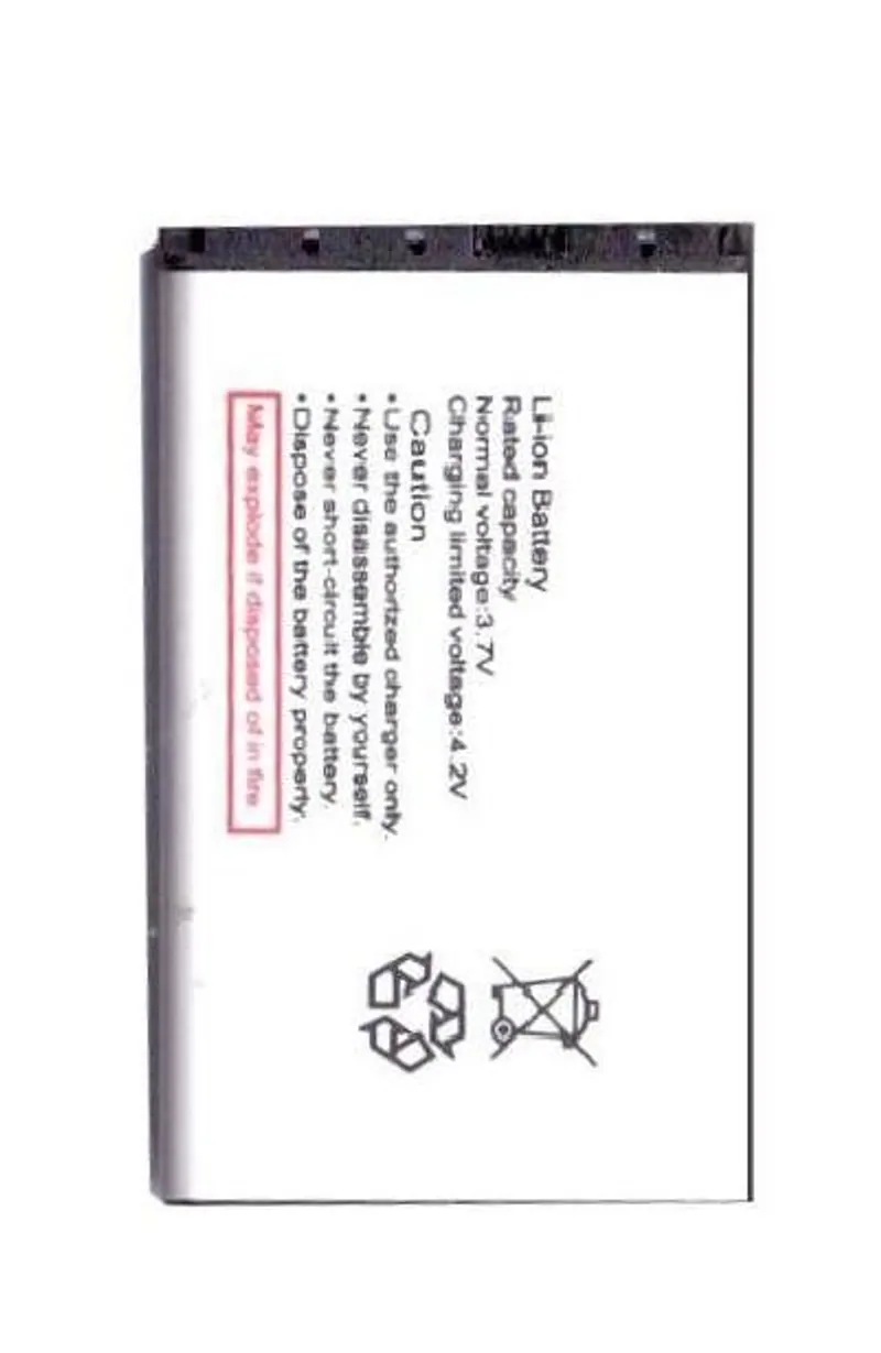 Battery for Lava Iris 402 Plus — image 1