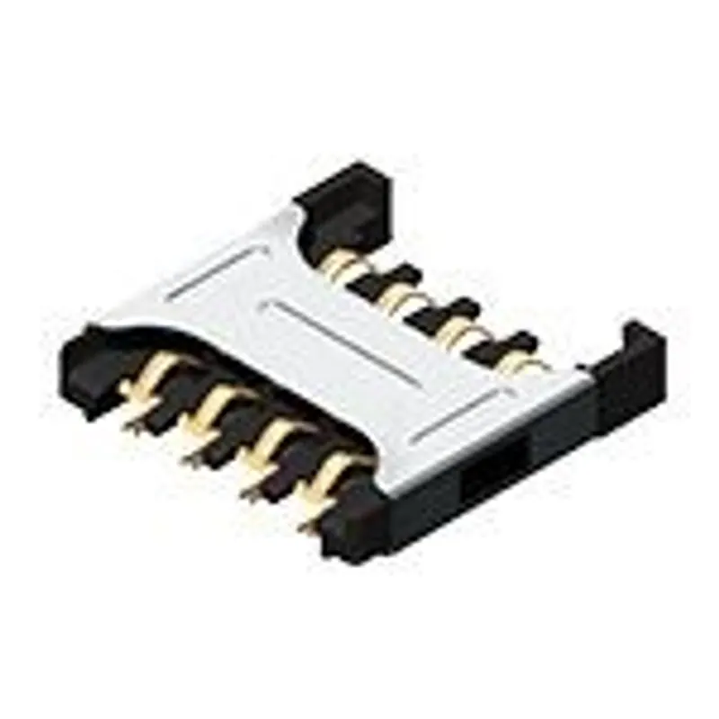 Sim connector for Lava 3G 402 Plus — image 1