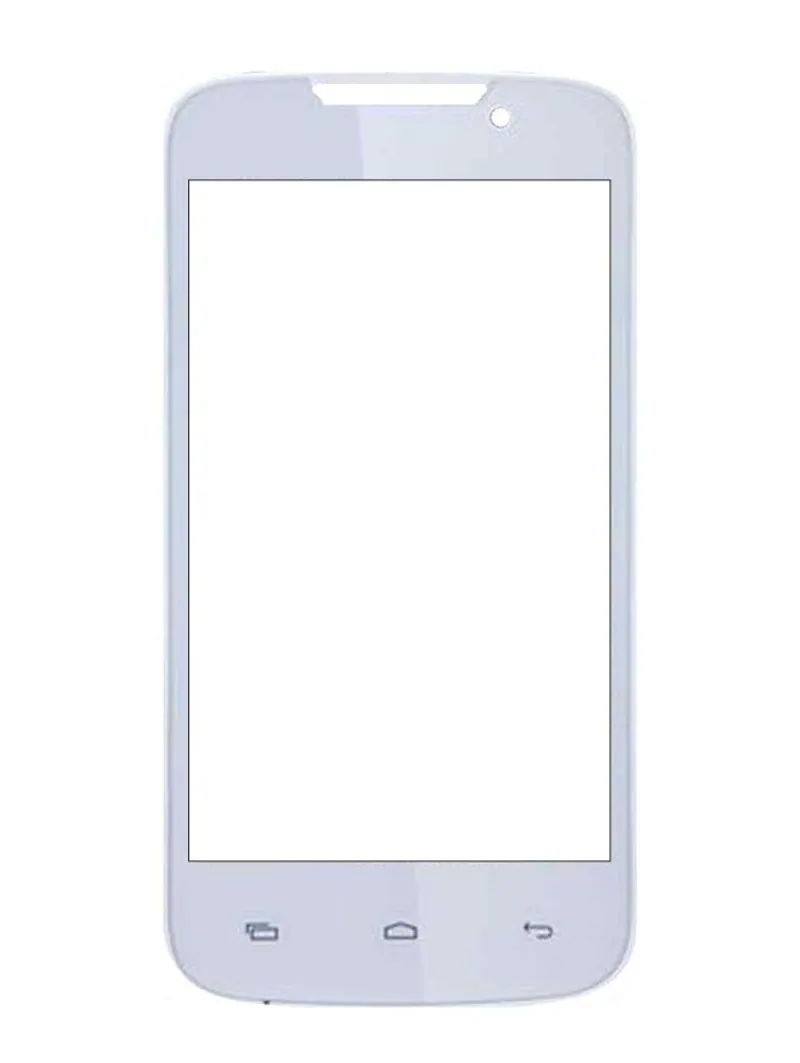 Touch Screen Digitizer for Lava 3G 402 Plus - Brown — image 1