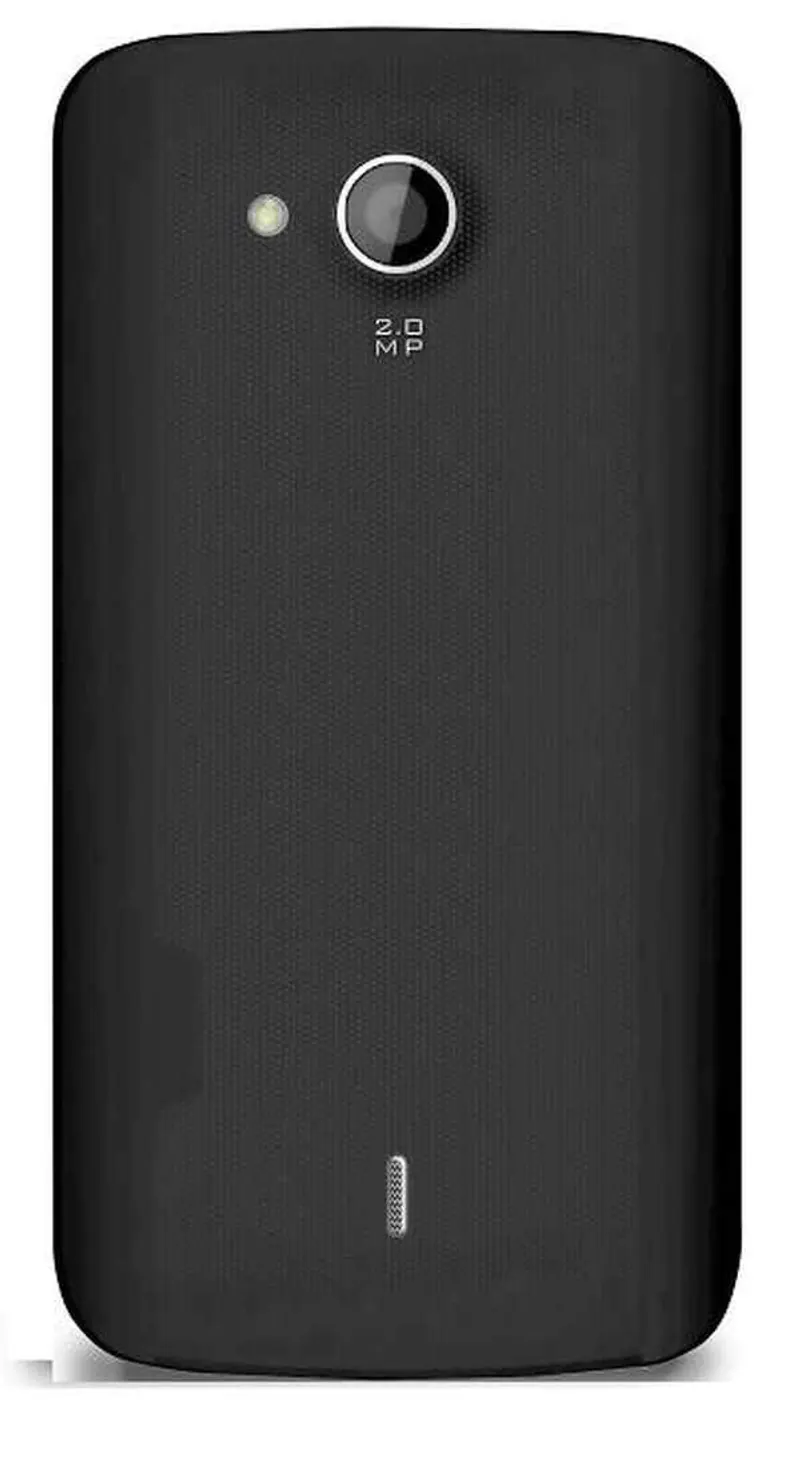 Full Body Housing for Lava 3G 412 - Grey — image 1