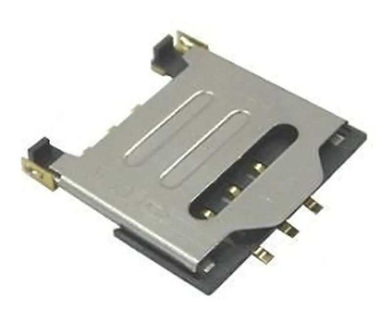 Sim connector for Lava 3G 412 — image 1