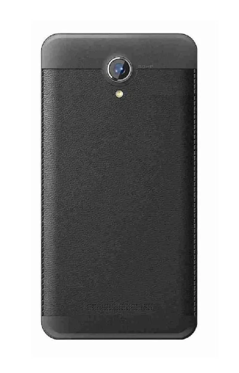 Full Body Housing for Lava 3G 415 - Grey — image 1