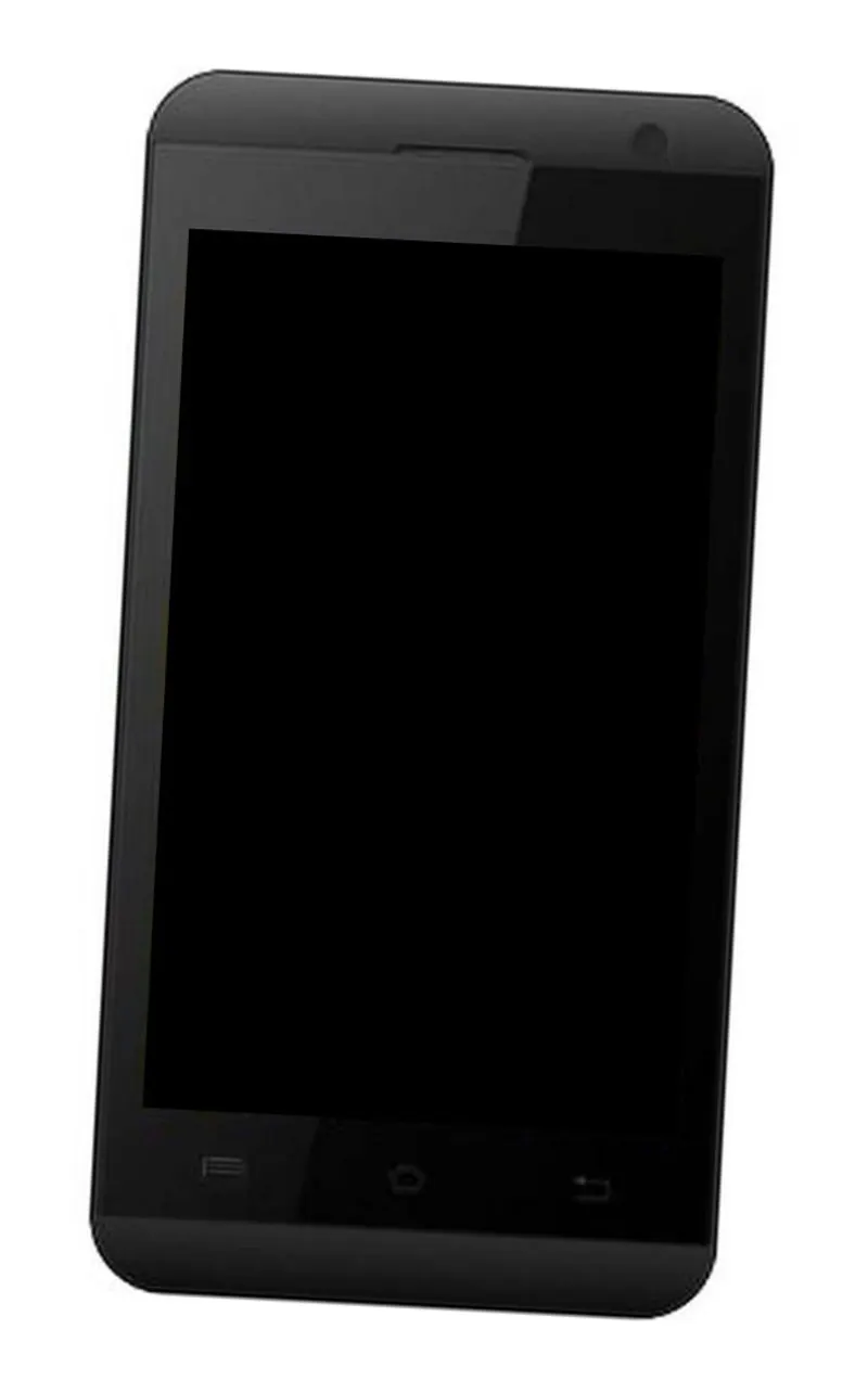 LCD Frame Middle Chassis for Lava 3G 415 - Grey — image 1