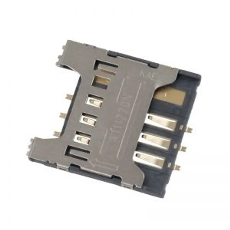 Sim connector for Lava 3G 415 — image 1