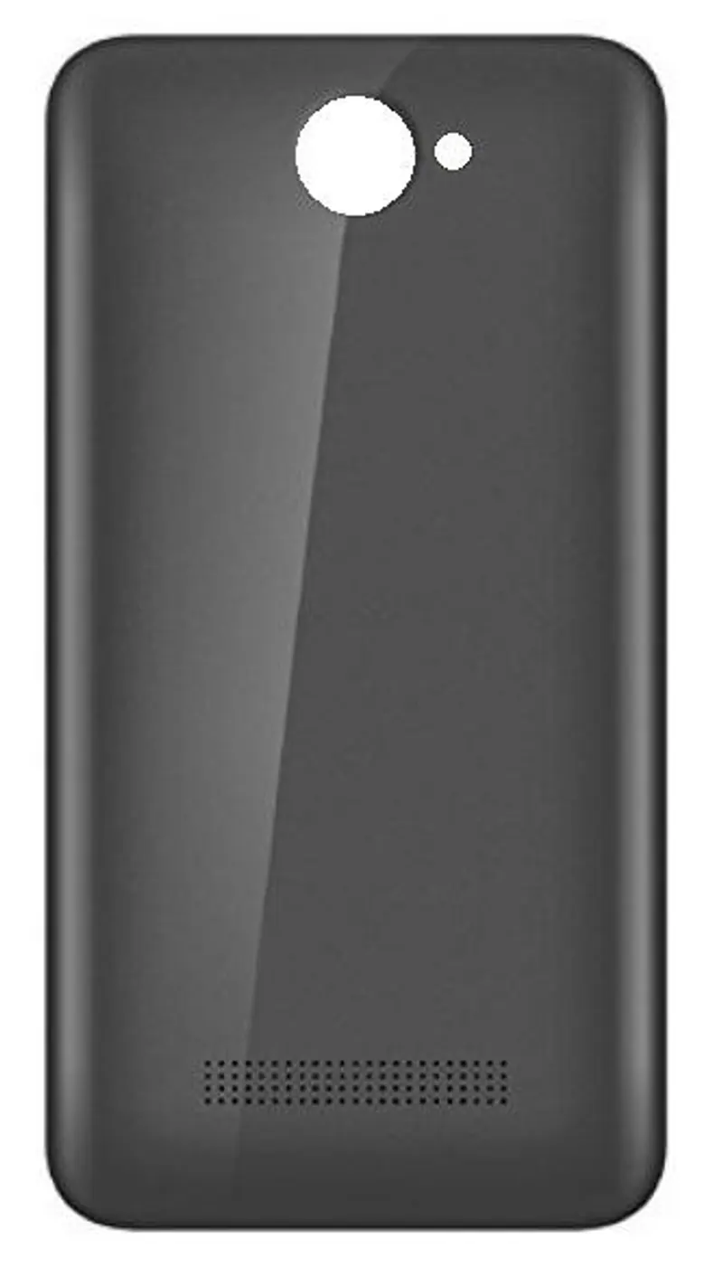 Back Panel Cover for Lava A32 - Black — image 1