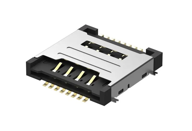 Sim Connector for Lava A32 — image 1