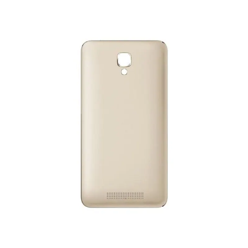 Back Panel Cover for Lava A44 - Gold — image 1
