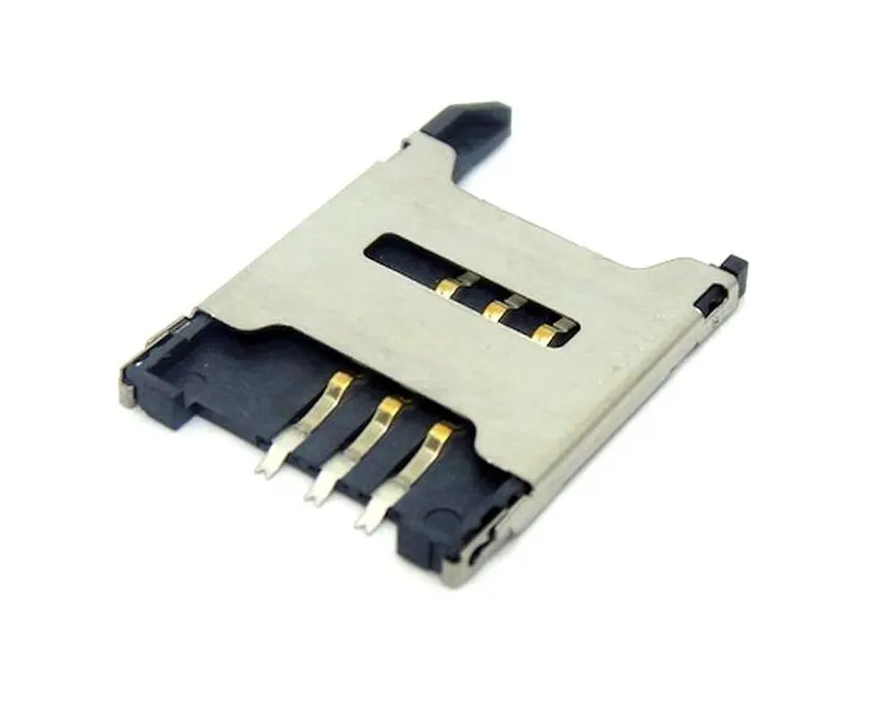 Sim Connector for Lava A44 — image 1