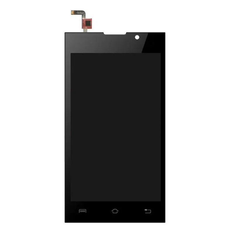 Display for Lava A48 - Blue (Combo Folder) — image 1