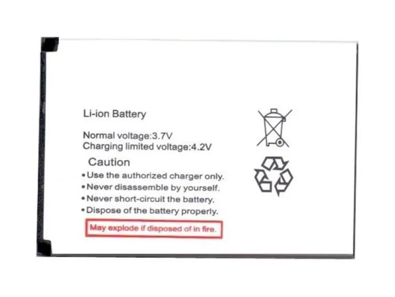 Battery for Lava A48 — image 1