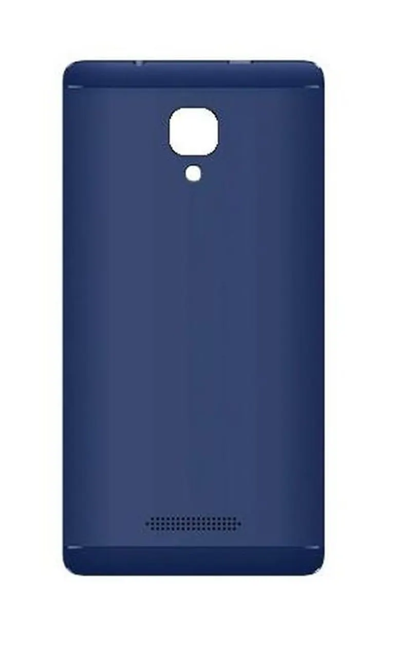 Back Panel Cover for Lava A48 - Blue — image 1