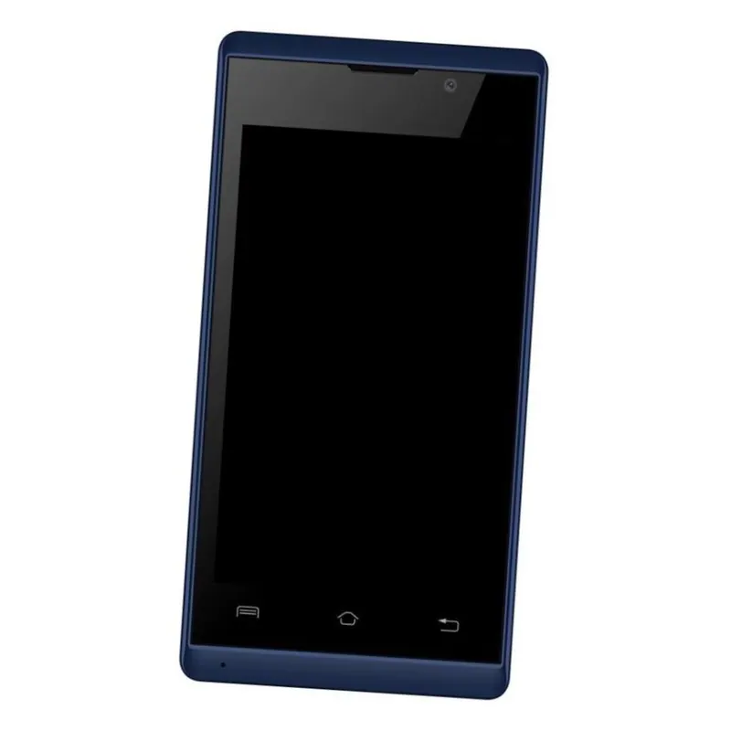 Middle Frame Ring Only for Lava A48 Blue — image 1
