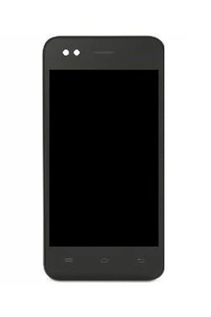 Display for Lava A50 - Black (Combo Folder) — image 1