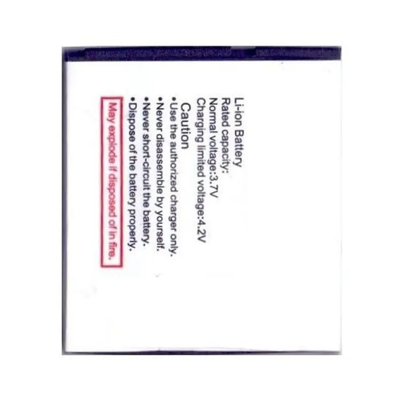 Battery for Lava A50 — image 1