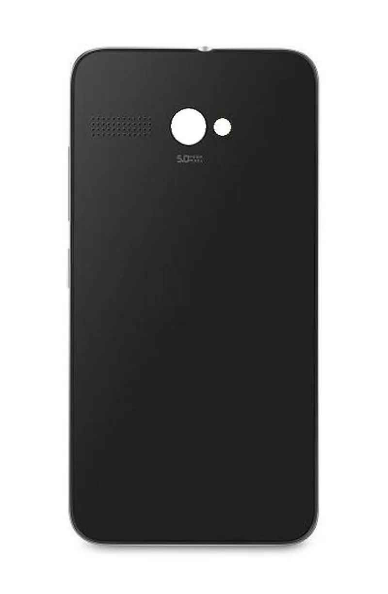 Back Panel Cover for Lava A50 - Black — image 1