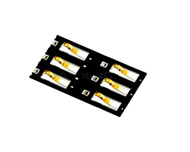 Sim Connector for Lava A51 — image 1