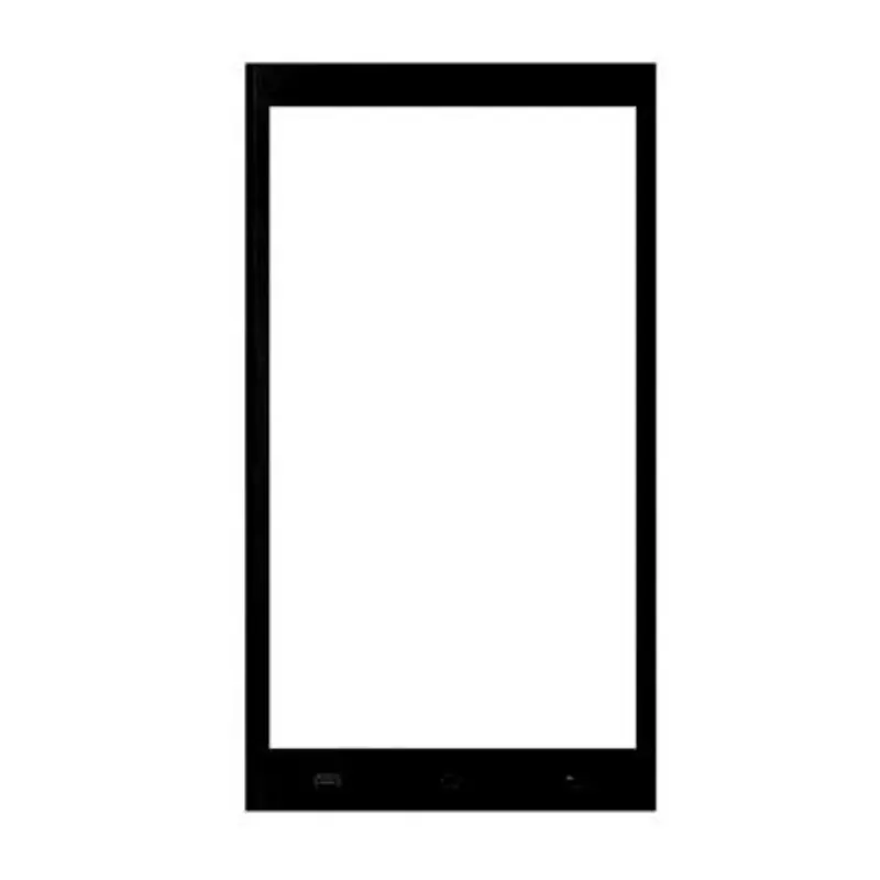 Touch Screen Digitizer for Lava A51 - Gold — image 1