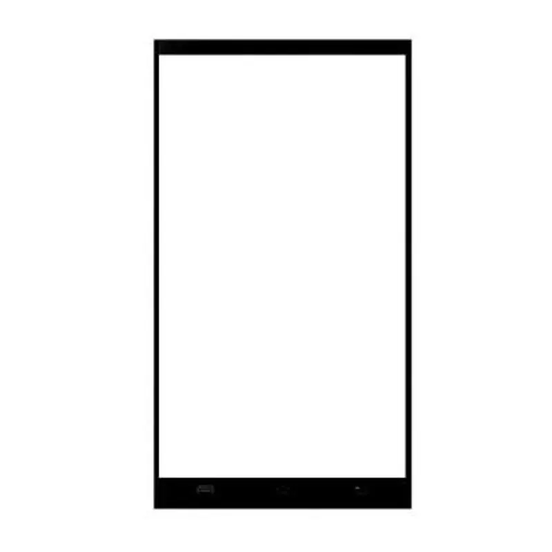 Front Glass for Lava A51 - Gold — image 1