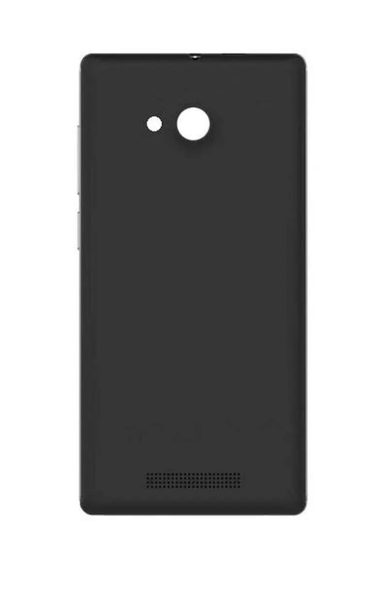 Back Panel Cover for Lava A59 - Black — image 1