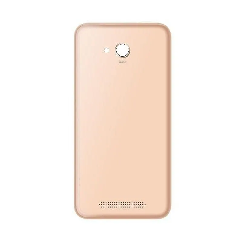 Back Panel Cover for Lava A67 - Gold — image 1