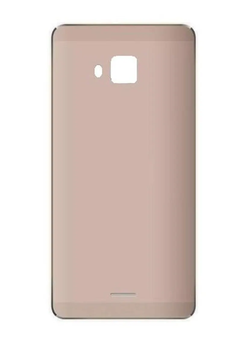 Back Panel Cover for Lava A68 - Gold — image 1