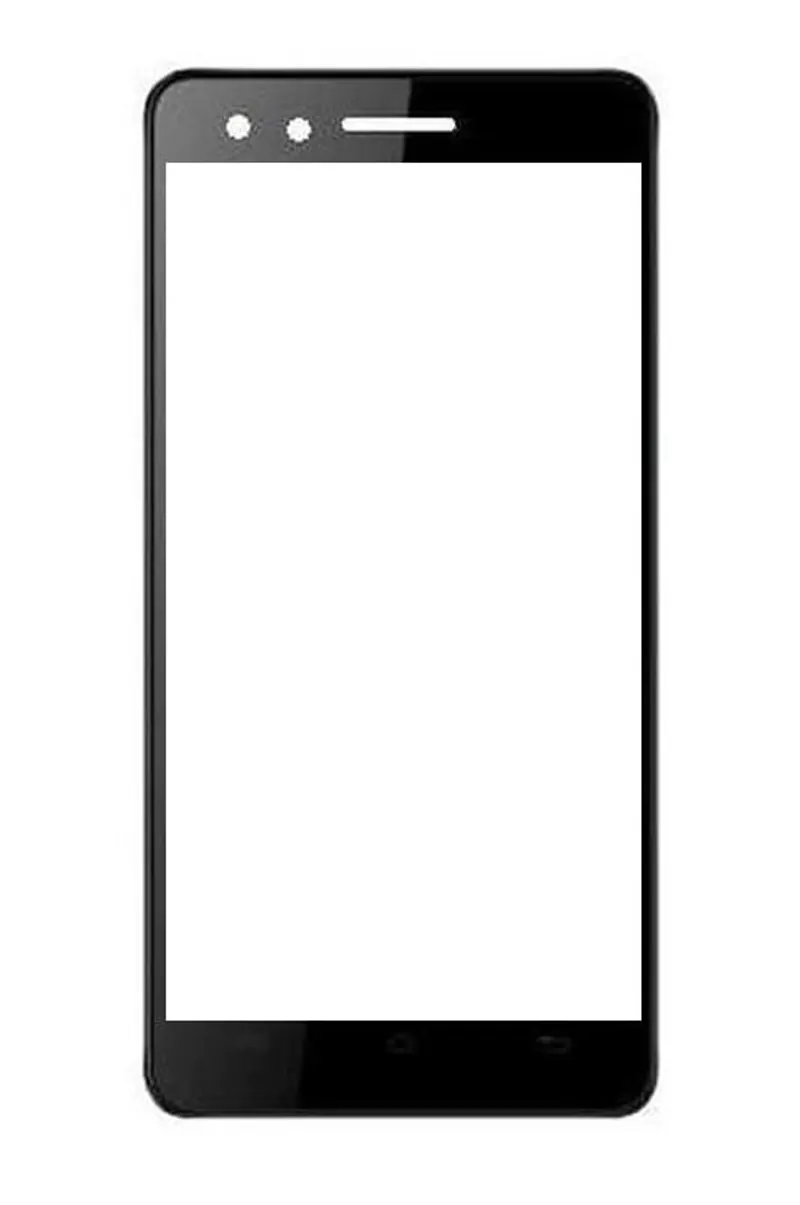 Front Glass for Lava A68 - Gold — image 1