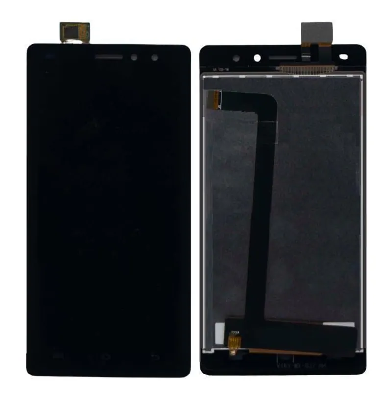 Display for Lava A71 - Blue (Combo Folder) — image 1