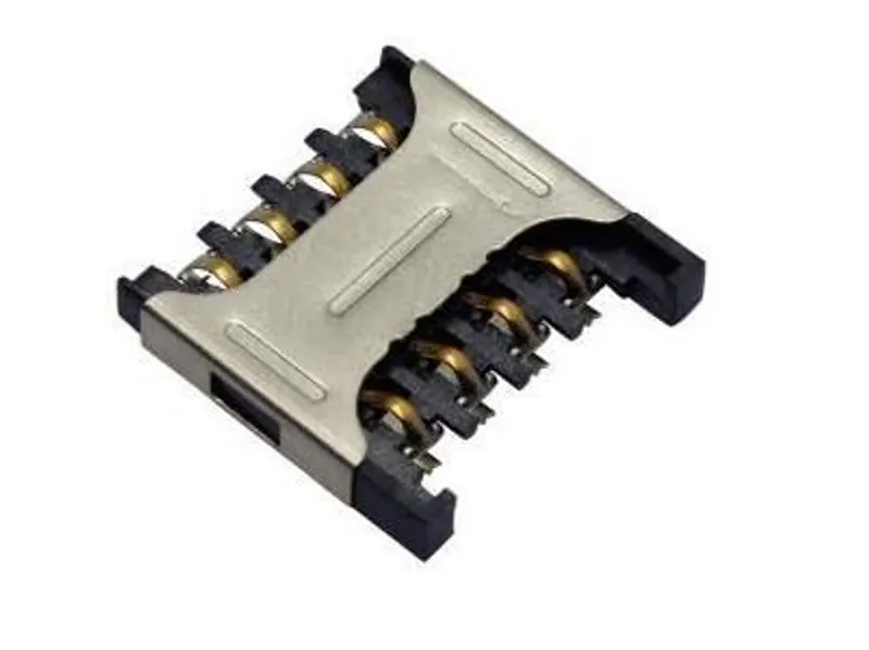 Sim connector for Lava A71 — image 1