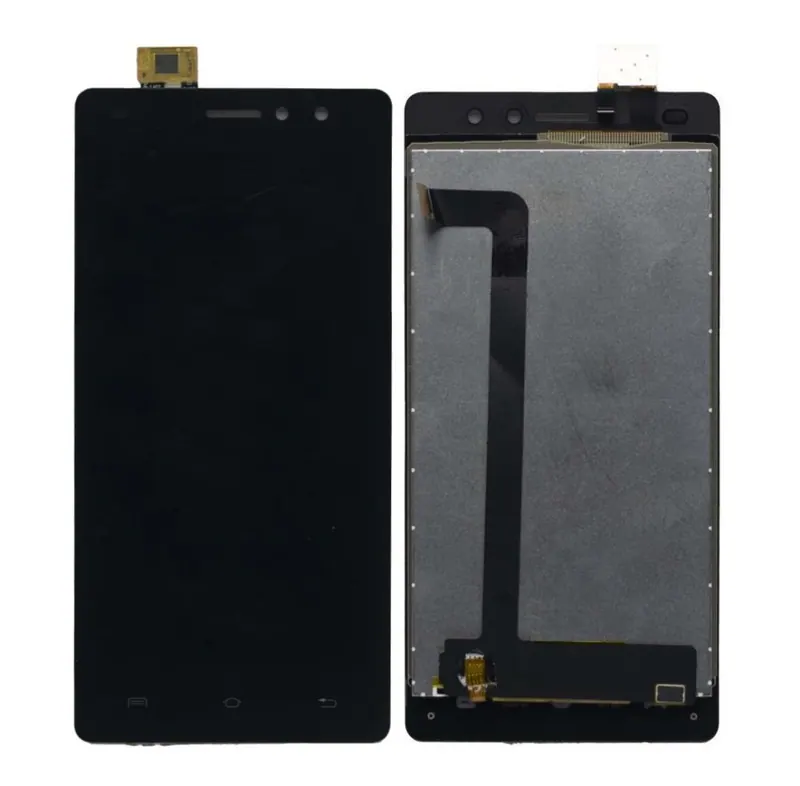 Display for Lava A72 - Blue (Combo Folder) — image 1